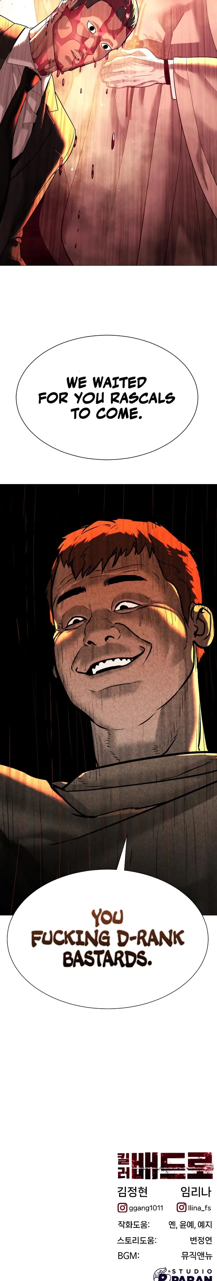 Killer Peter chapter 11 page 40