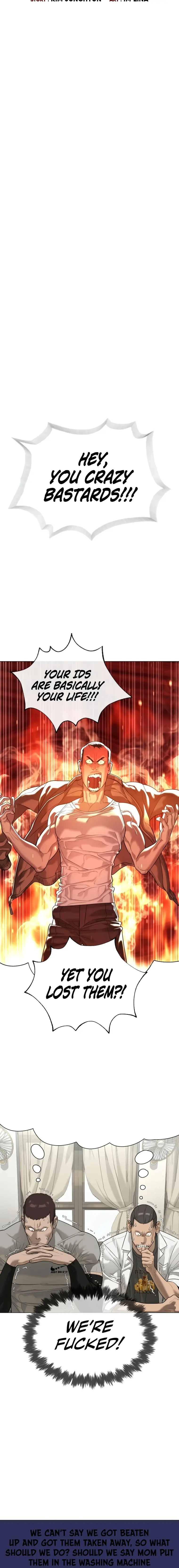 Killer Peter chapter 13 page 20