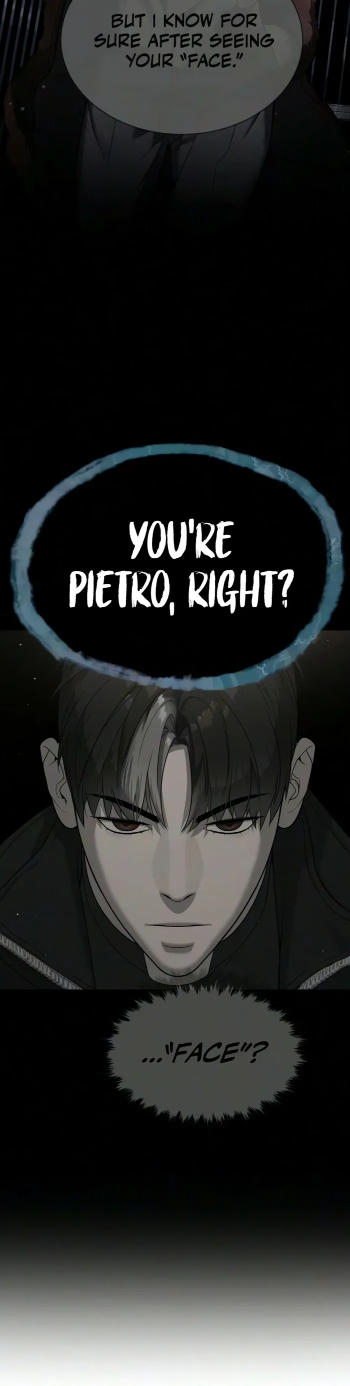 Killer Peter chapter 137 page 8
