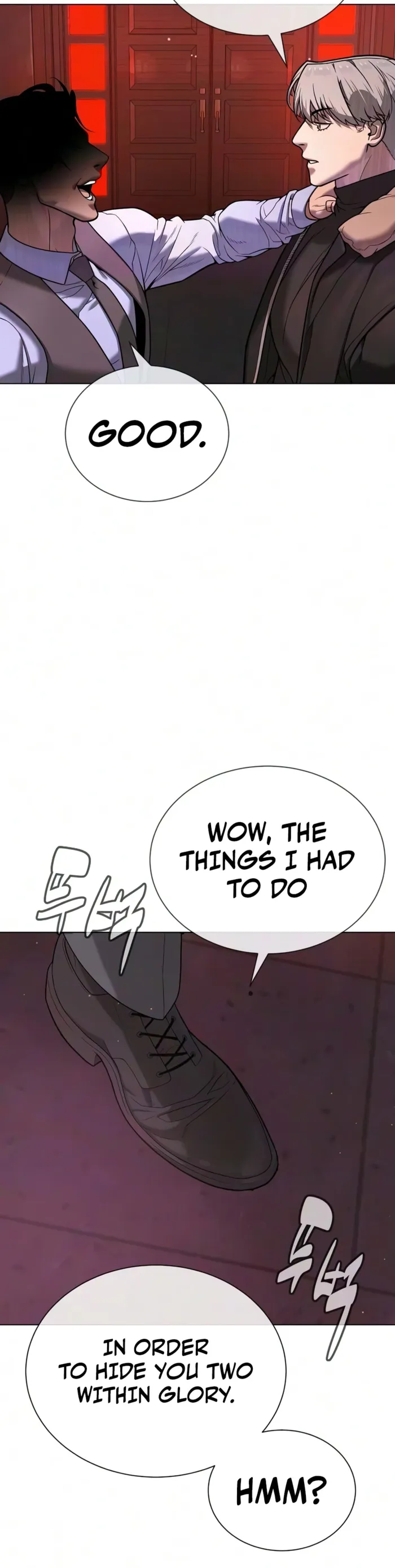 Killer Peter chapter 138 page 32