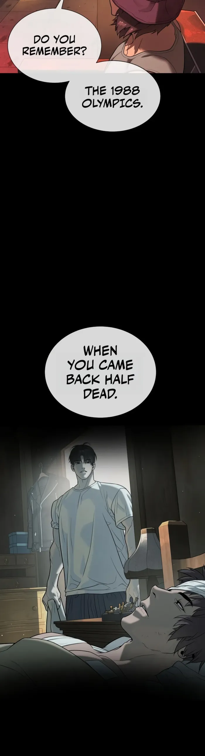 Killer Peter chapter 141 page 37