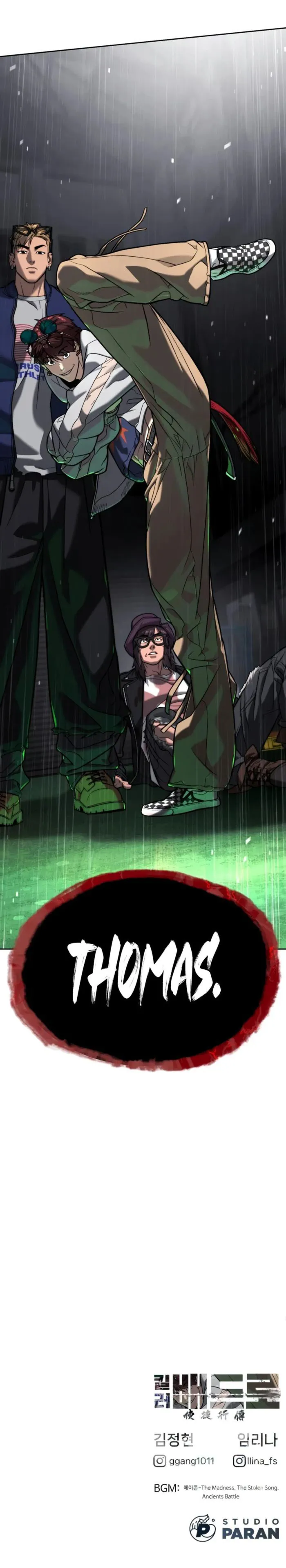 Killer Peter chapter 142 page 44