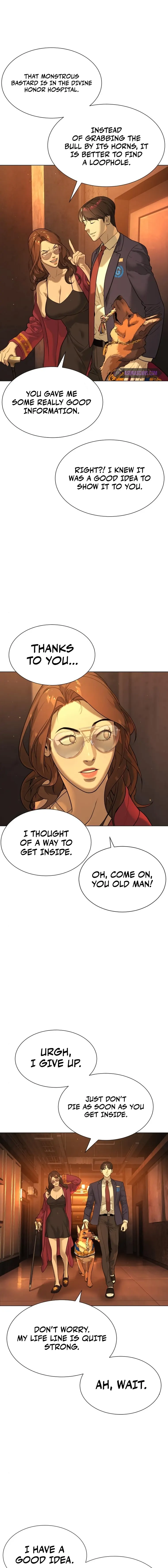 Killer Peter chapter 15 page 23