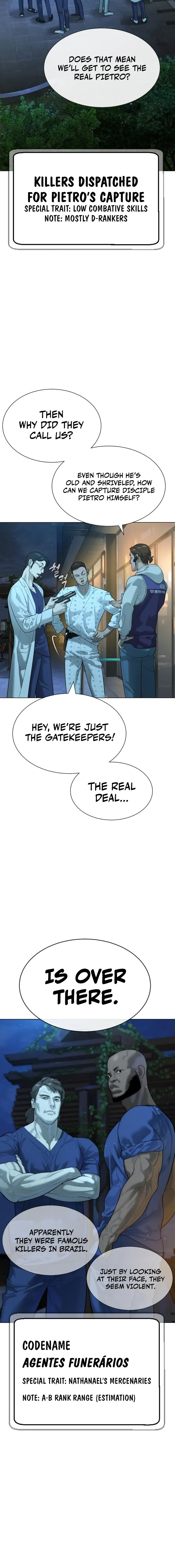 Killer Peter chapter 15 page 28