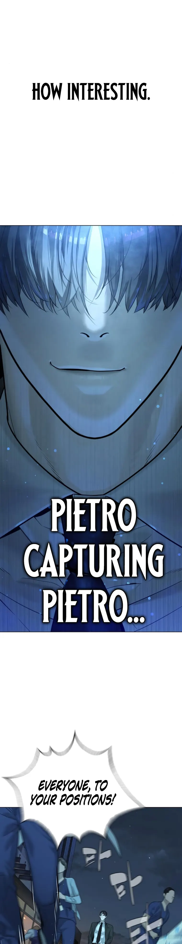 Killer Peter chapter 15 page 33