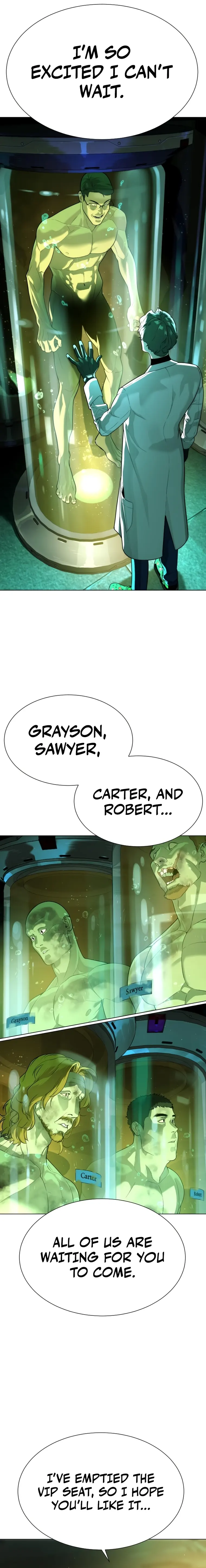 Killer Peter chapter 16 page 29