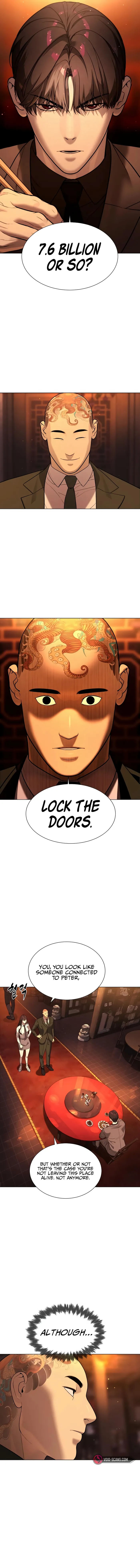 Killer Peter chapter 2 page 21