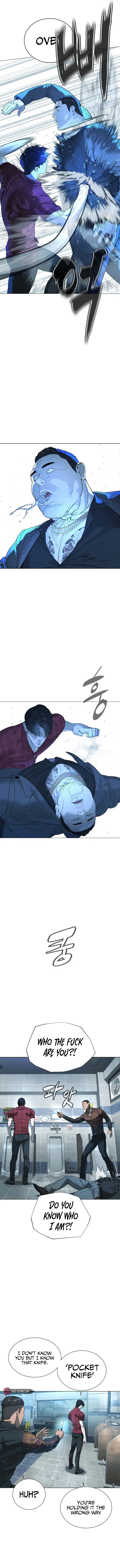 Killer Peter chapter 2 page 9