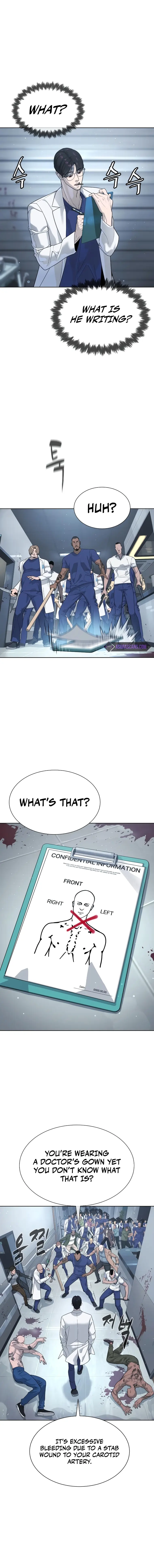 Killer Peter chapter 20 page 13