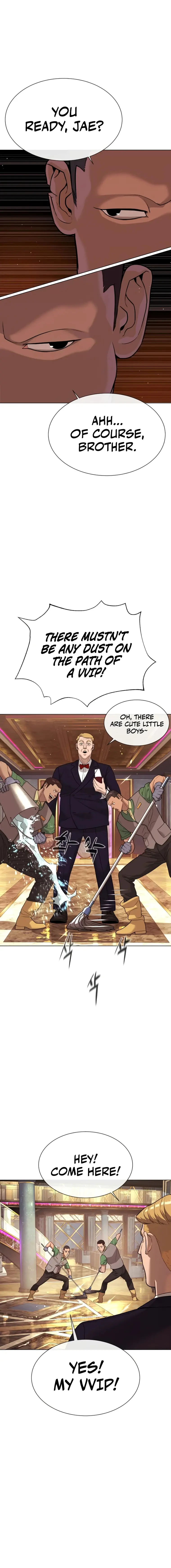 Killer Peter chapter 27 page 23