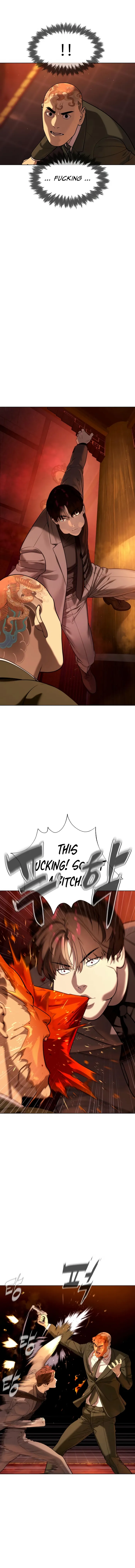 Killer Peter chapter 3 page 8