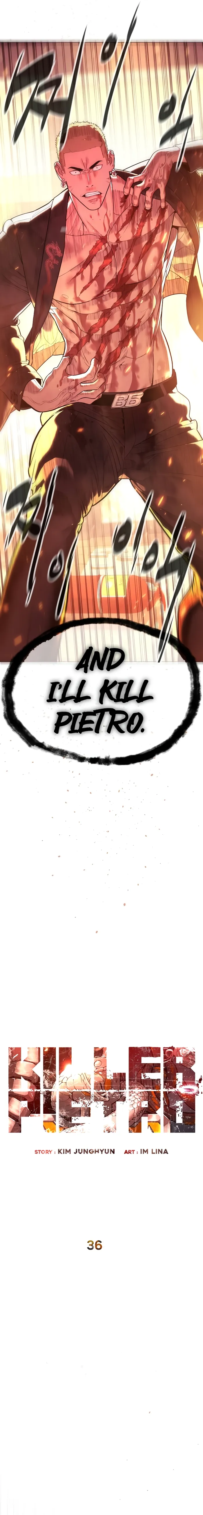 Killer Peter chapter 37 page 3