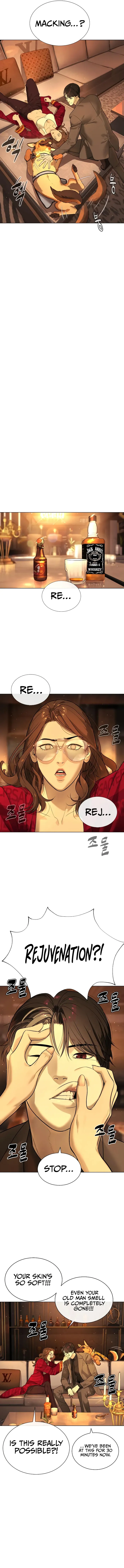 Killer Peter chapter 4 page 11