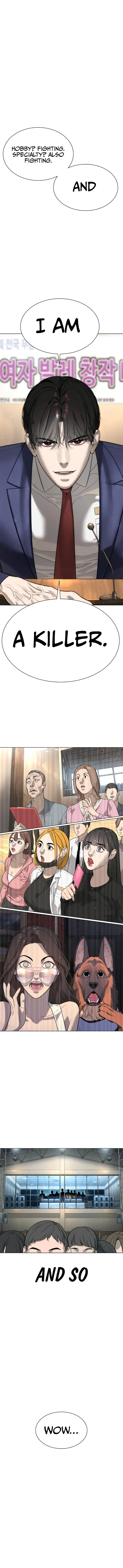 Killer Peter chapter 4 page 20
