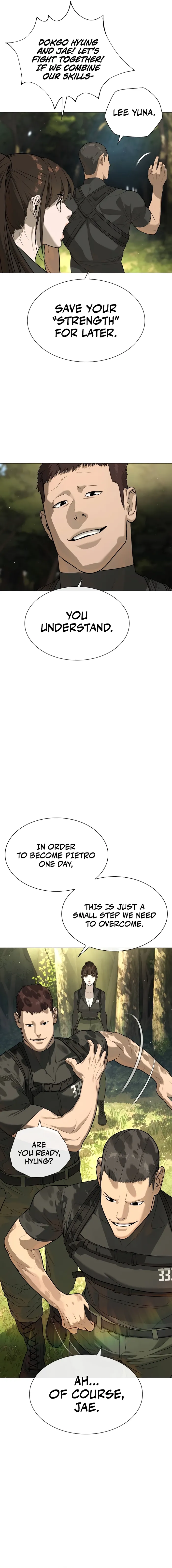 Killer Peter chapter 52 page 5