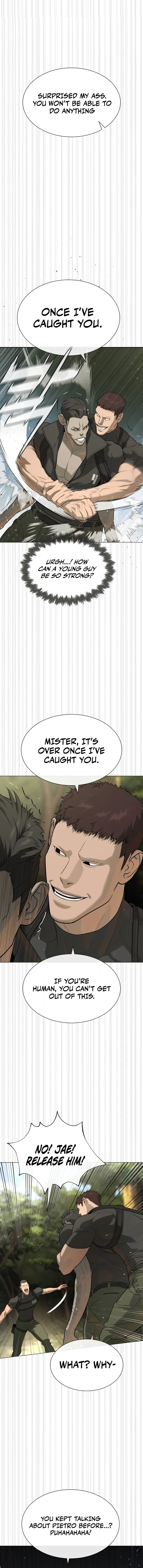 Killer Peter chapter 52 page 8
