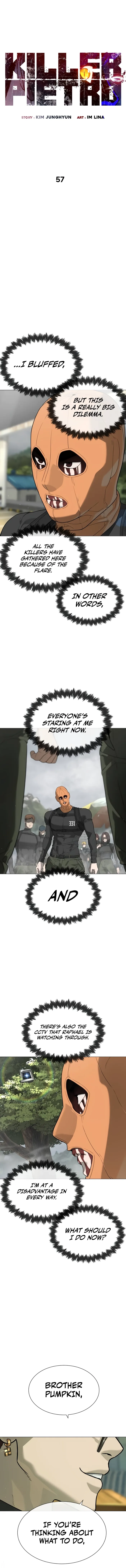 Killer Peter chapter 57 page 2