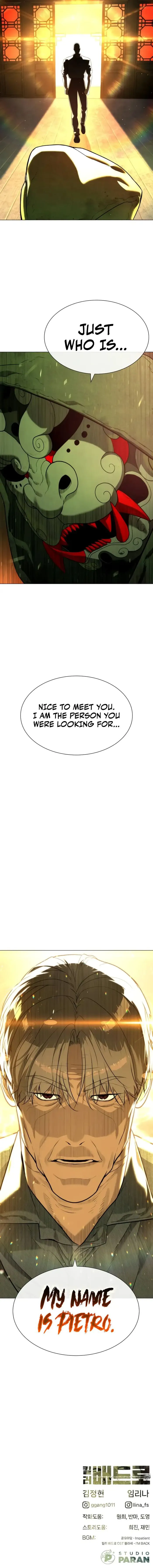 Killer Peter chapter 70 page 23