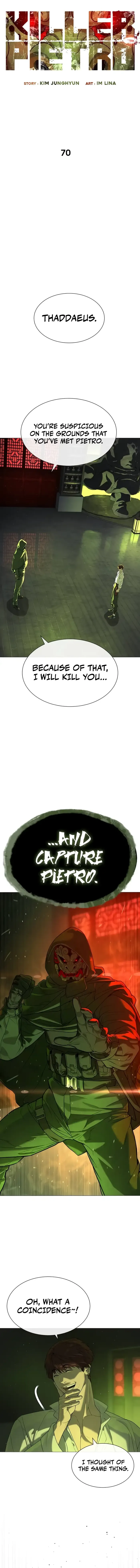 Killer Peter chapter 70 page 9