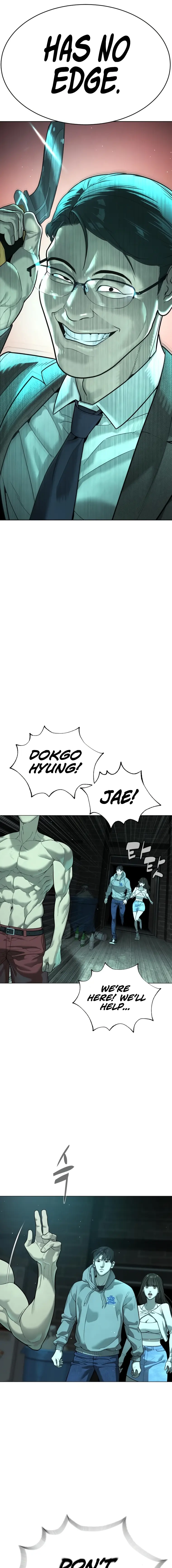 Killer Peter chapter 8 page 17