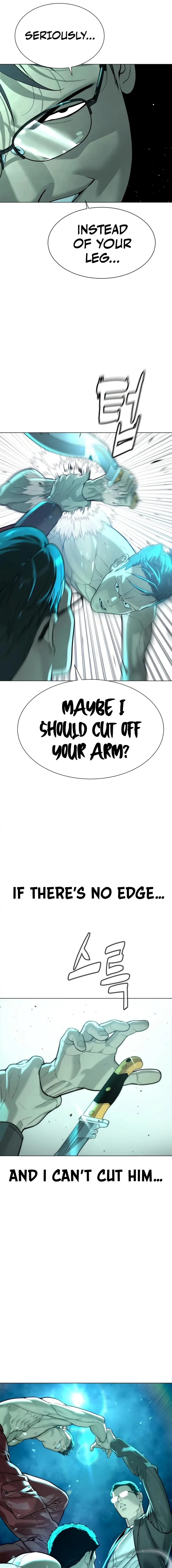 Killer Peter chapter 8 page 27