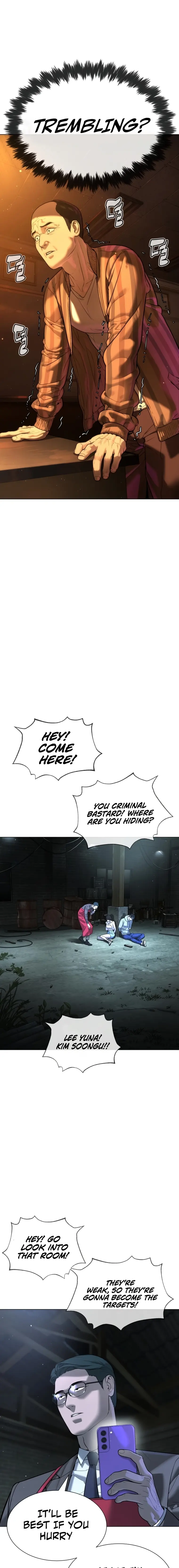 Killer Peter chapter 8 page 5