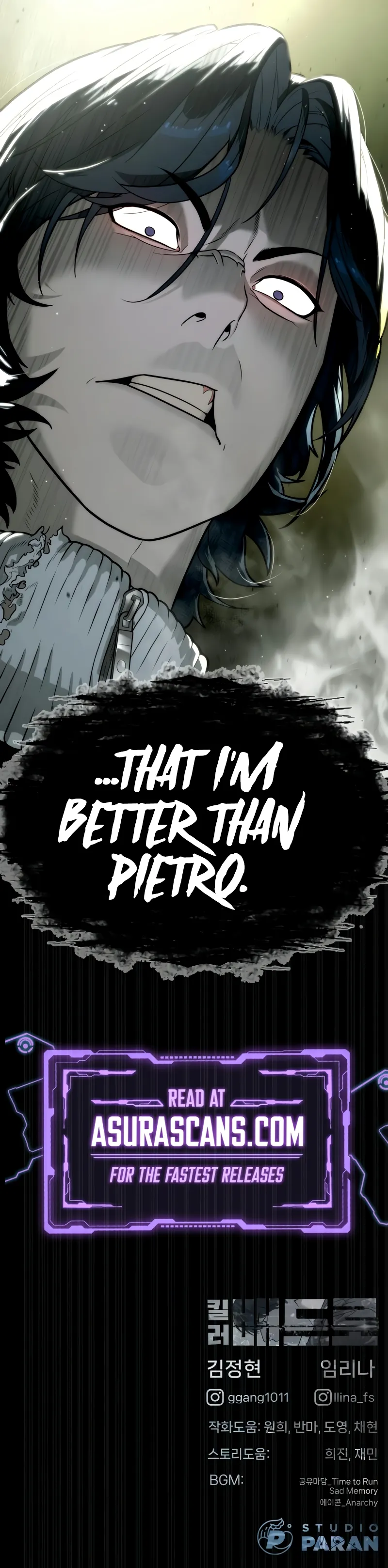 Killer Peter chapter 82 page 19