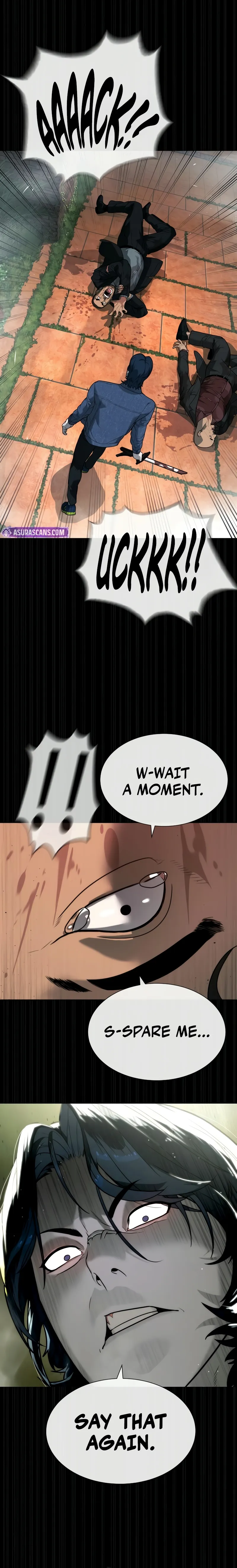 Killer Peter chapter 83 page 18