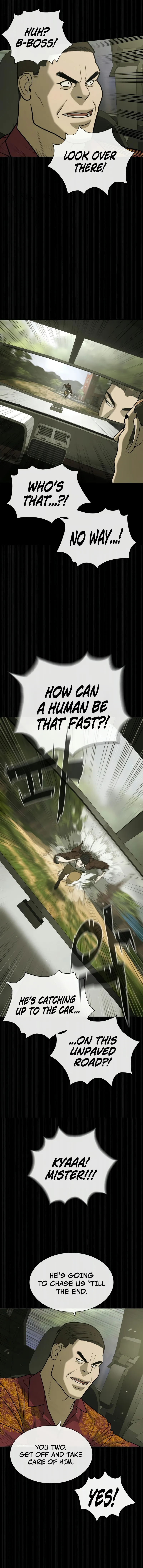 Killer Peter chapter 84 page 11