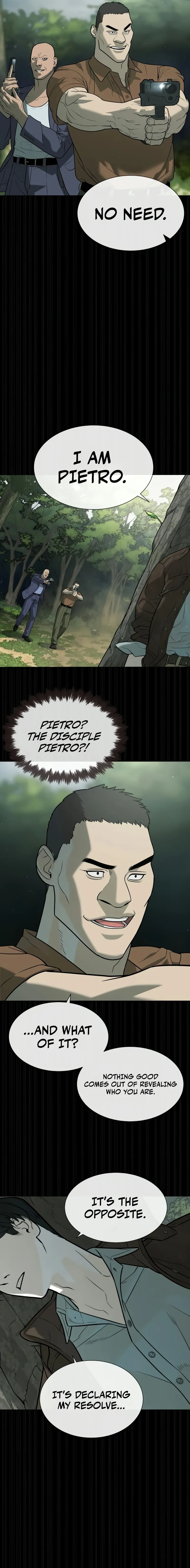 Killer Peter chapter 84 page 13