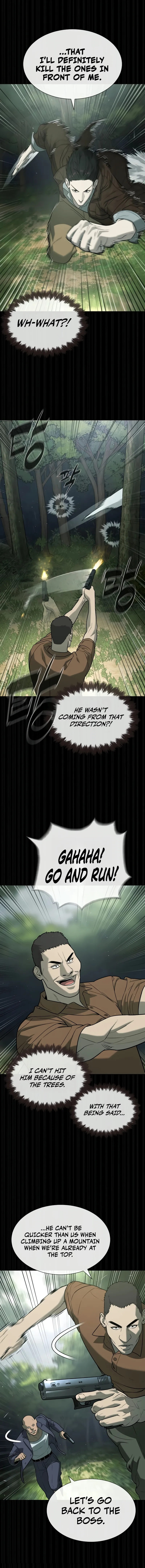 Killer Peter chapter 84 page 14