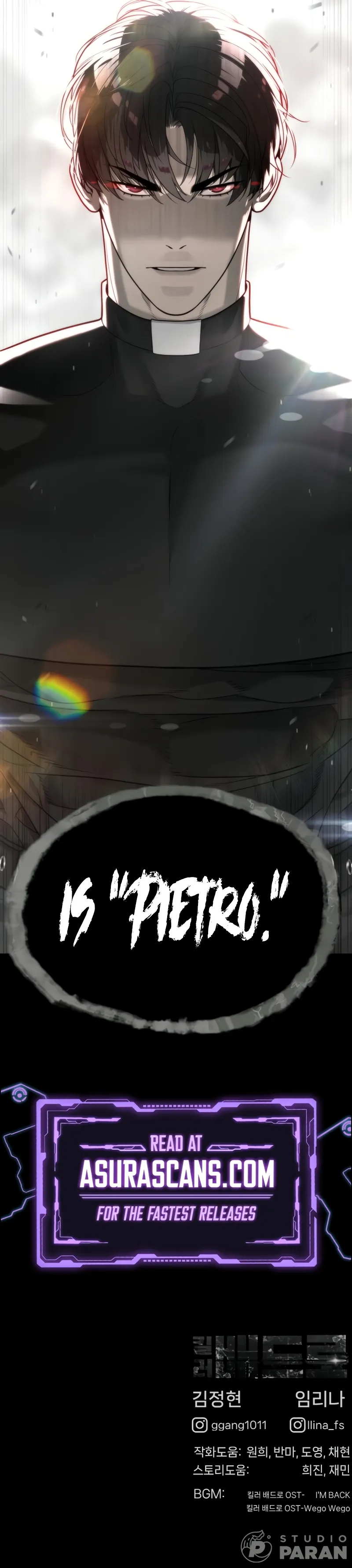 Killer Peter chapter 85 page 21