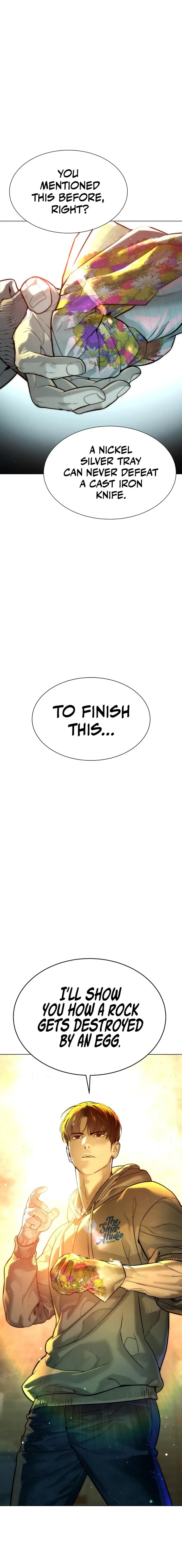 Killer Peter chapter 9 page 18