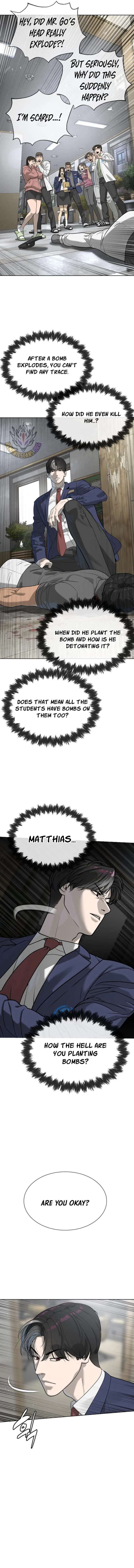 Killer Peter chapter 97 page 11