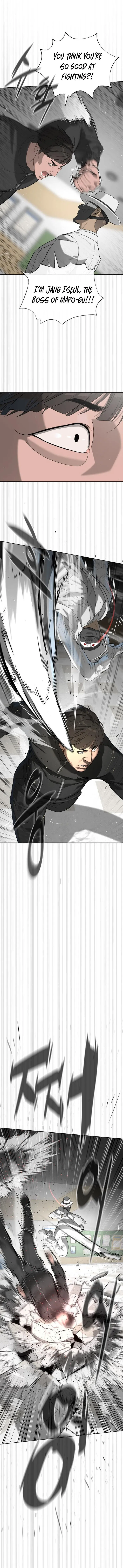 Killer Peter chapter 97 page 18