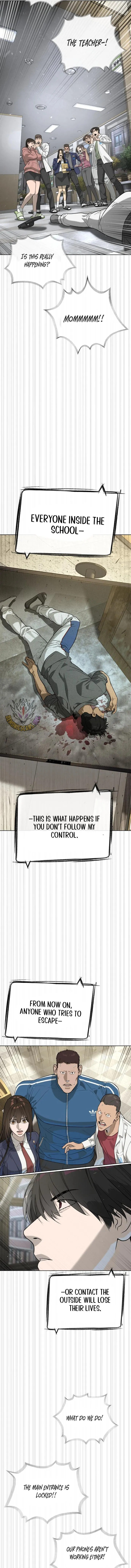 Killer Peter chapter 97 page 5