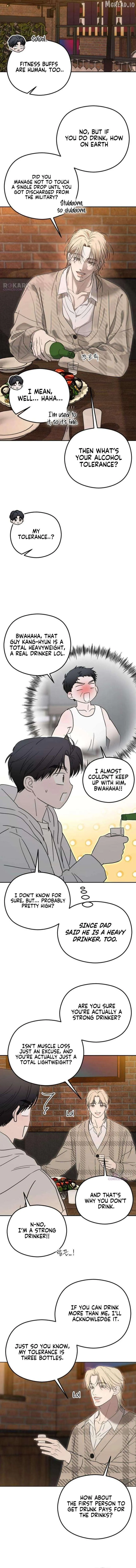 A Sibling’s POV chapter 10 page 12