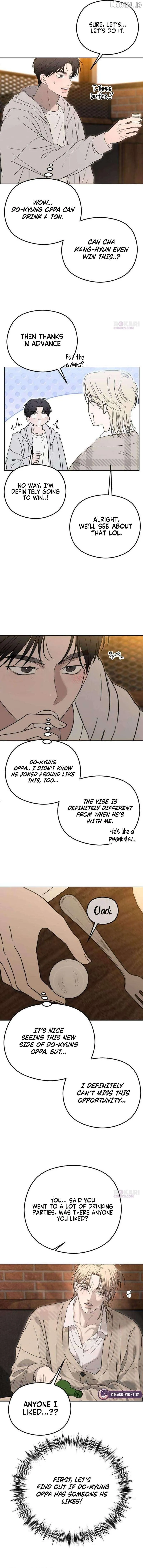A Sibling’s POV chapter 10 page 13
