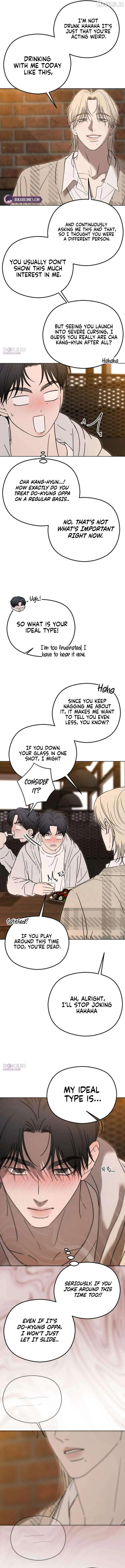 A Sibling’s POV chapter 10 page 15