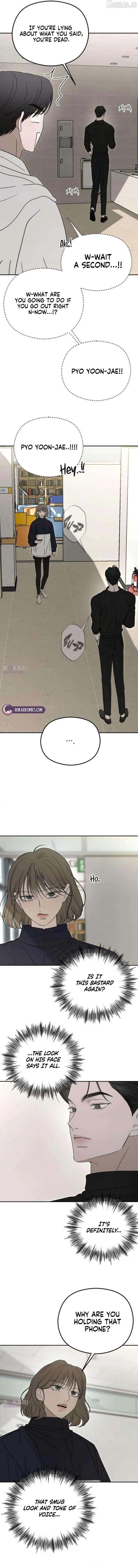A Sibling’s POV chapter 10 page 3