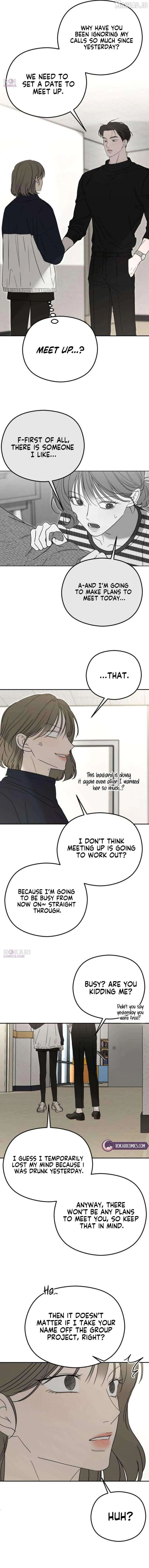 A Sibling’s POV chapter 10 page 5