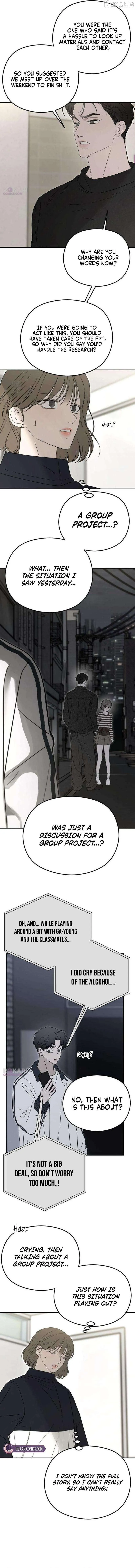 A Sibling’s POV chapter 10 page 6