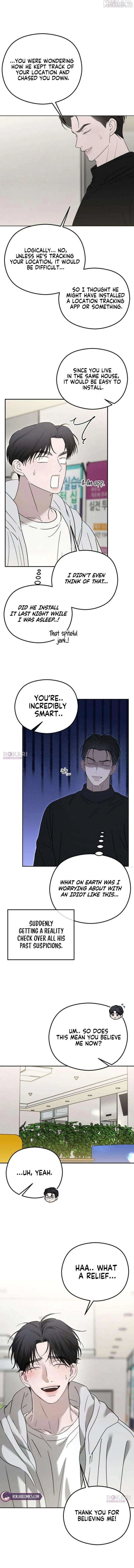 A Sibling’s POV chapter 10 page 9