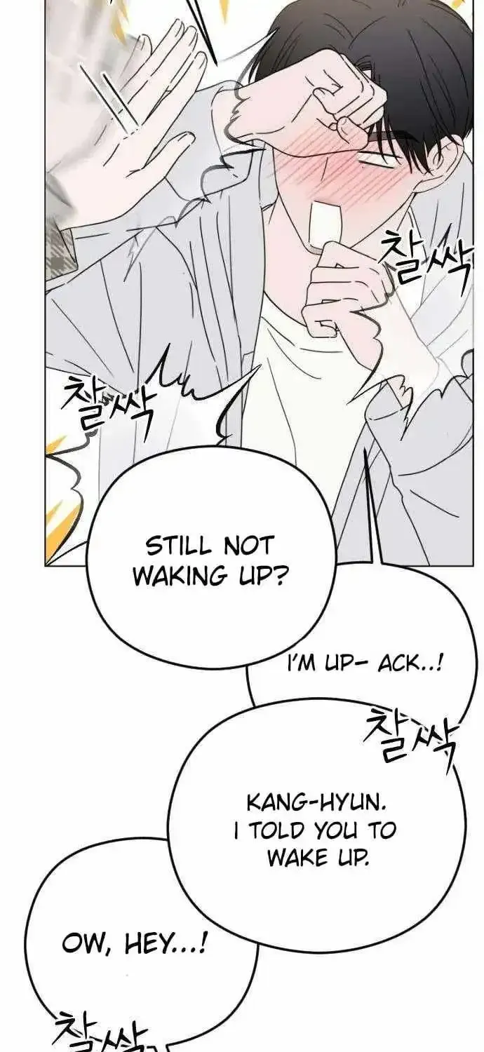 A Sibling’s POV chapter 11 page 15