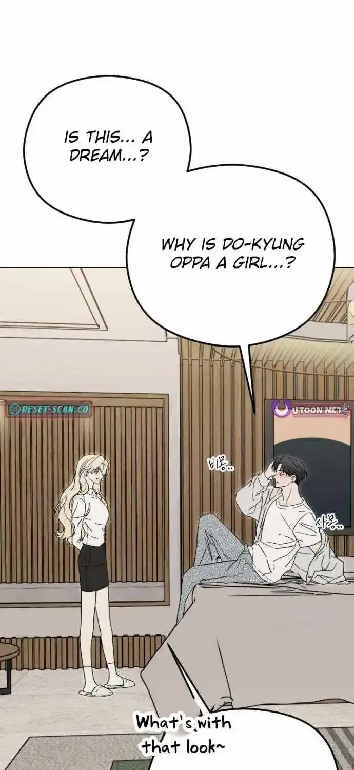 A Sibling’s POV chapter 11 page 51