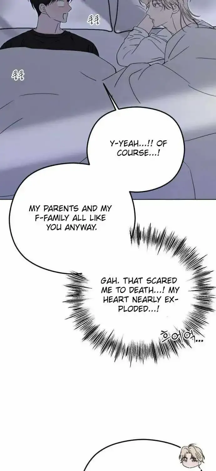 A Sibling’s POV chapter 11 page 85