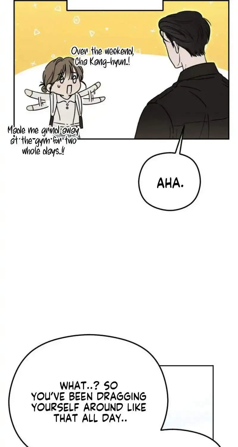 A Sibling’s POV chapter 13 page 102