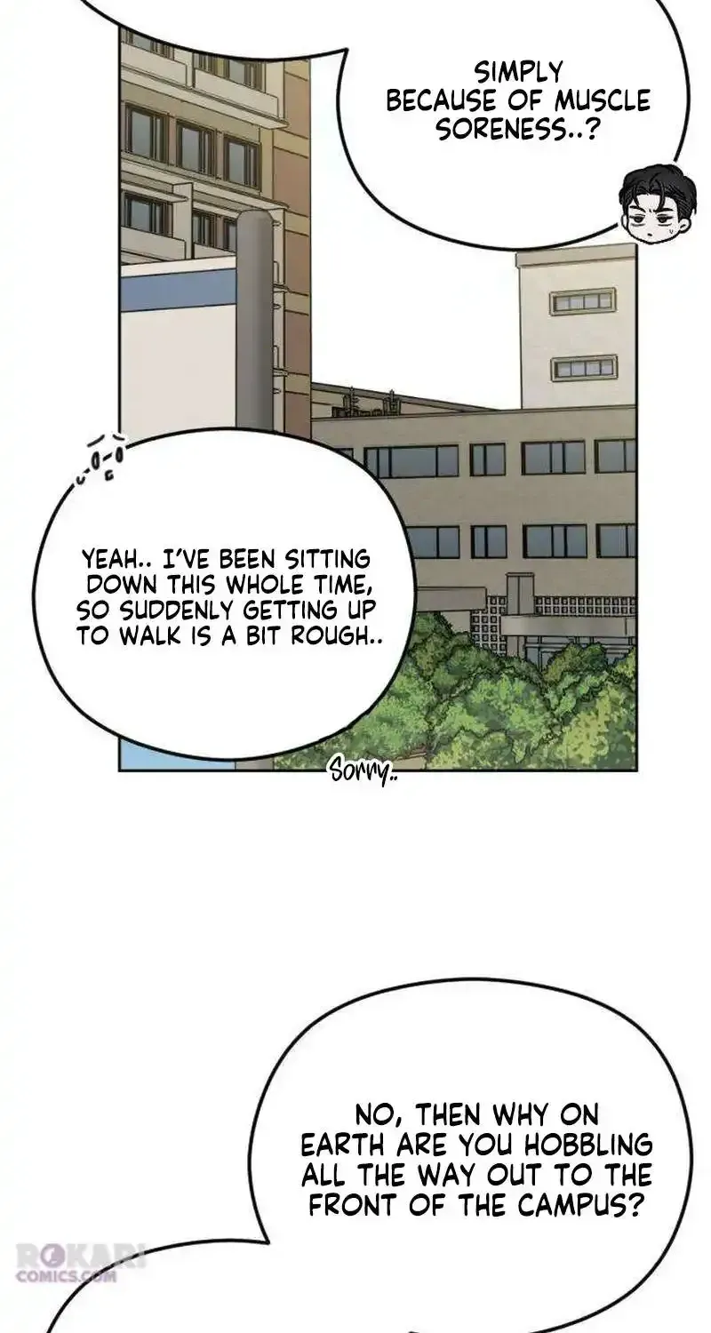 A Sibling’s POV chapter 13 page 103