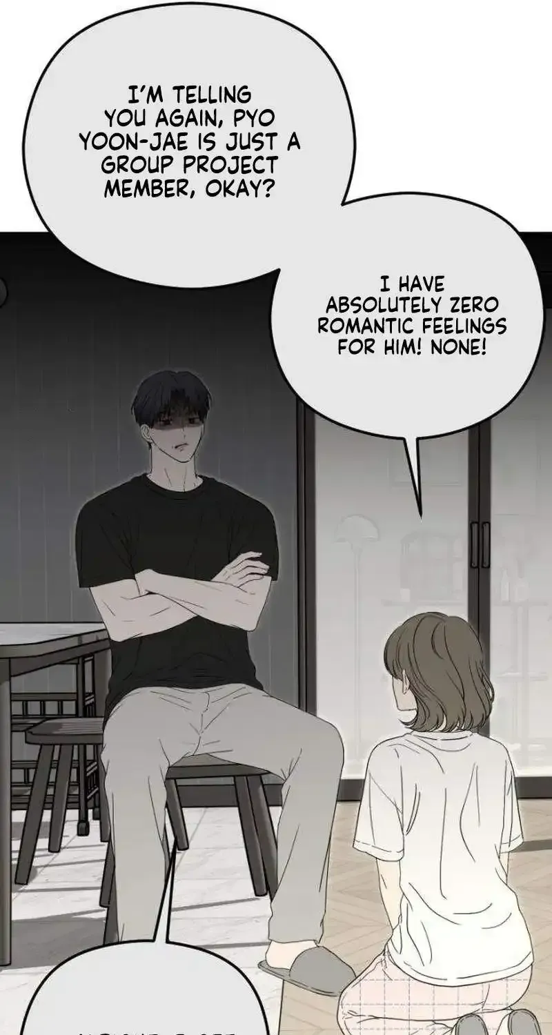 A Sibling’s POV chapter 13 page 14