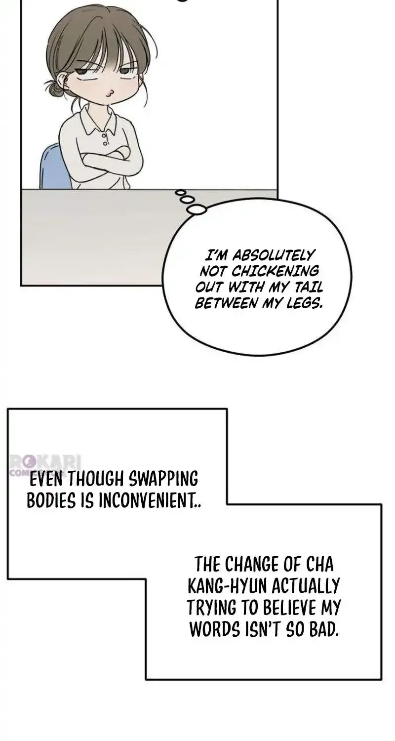 A Sibling’s POV chapter 13 page 16